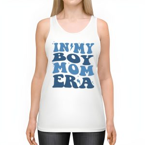 In My Boy Mom Era on back Tank Top 2 2