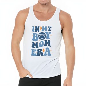 In My Boy Mom Era on back Tank Top 2 4