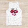 In October We Wear Pink Football Breast Cancer Awareness Tank Top