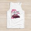 In October We Wear Pink Truck Breast Cancer Awareness Gifts Tank Top