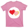 Lovealot Bear Halloween Costume Unisex T-Shirt For Adult Kids