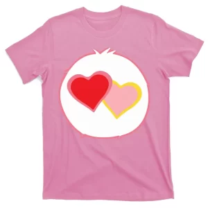 Lovealot Bear Halloween Costume Unisex T-Shirt For Adult Kids
