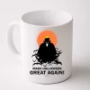 Make Halloween Great Again Trump Coffee Mug