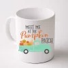 Meet Me At The Pumpkin Patch Coffee Mug