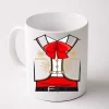 Mexican Mariachi Halloween Costume Coffee Mug