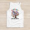 National Hispanic Heritage Month Hand Flag Tree Roots Latino Tank Top 2