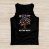 National Hispanic Heritage Month Hand Flag Tree Roots Latino Tank Top