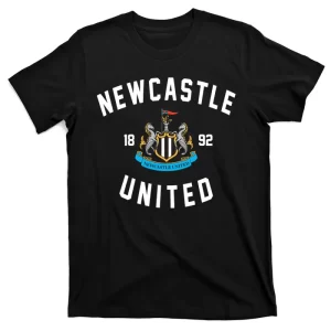 Newcastle United 1892 Unisex T-Shirt For Adult Kids