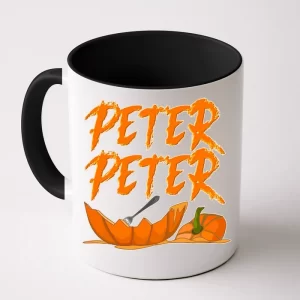 Peter Peter Pumpkin Eater Coffee Mug