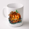 Pumpkin Patch Halloween Coffee Mug