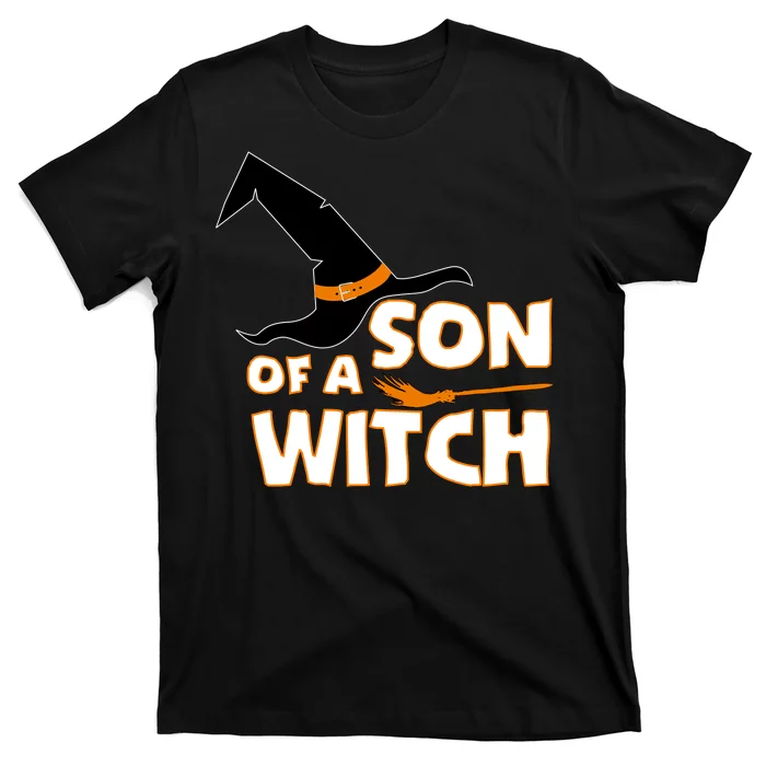 Son Of A Witch Unisex T-Shirt For Adult Kids