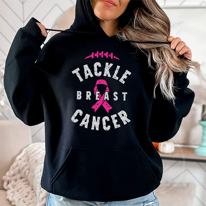 Tackle-Football-Pink-Ribbon-Breast-Cancer-Awareness-Hoodie-2 Tackle Football Pink Ribbon Breast Cancer Awareness Hoodie 2 2