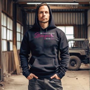 Breast Cancer Clothing Comeback Is Always Stronger Than Setback Hoodie 2
