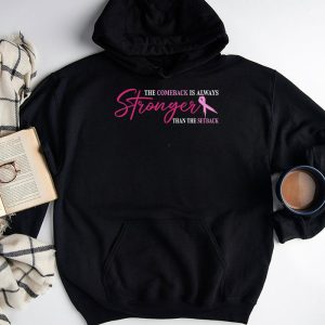 The Comeback Is Always Stronger Than Setback Breast Cancer Hoodie 9 2