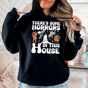 Theres Some Horrors In This House Hoodie 2 1