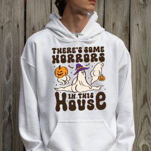 Theres Some Horrors In This House Hoodie 2 5