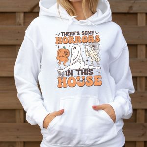 Theres Some Horrors In This House Hoodie 3 2