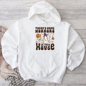 There's Some Horrors In This House Hoodie