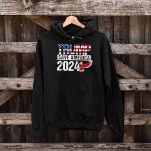 Trump 2024 Save America Trump 2024 Hoodie 5 1