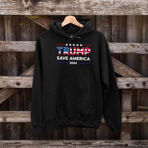 Trump 2024 Save America Trump 2024 Hoodie 5 2