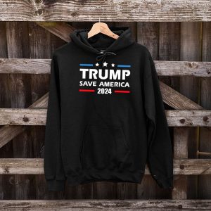 Trump 2024 Save America Trump 2024 Hoodie 5