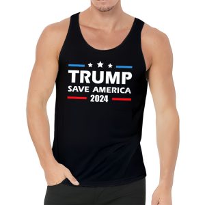 Trump 2024 Save America Trump 2024 Tank Top 3