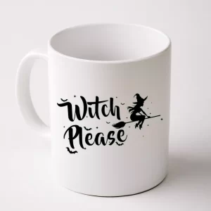 Witch Please Coffee Mug