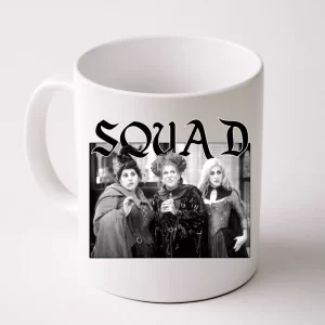 Witch Squad Funny Halloween Coffee Mug