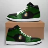 Aruba High Sneakers Air Jordan 1 - Pine Green 2.0 JD1 Shoes