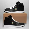 Aruba High Sneakers Air Jordan 1 - Retro High OG Black JD1 Shoes