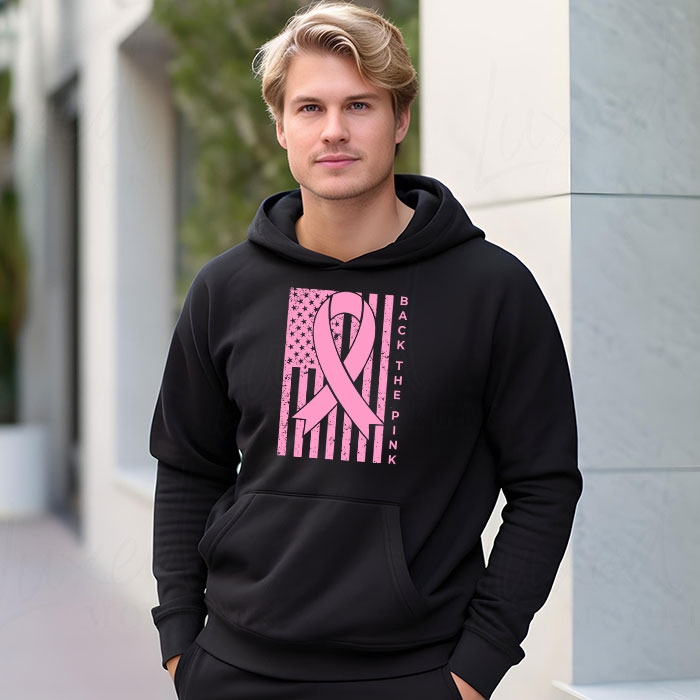 Back-The-Pink-Breast-Cancer-Awareness-Flag-Toddler-Women-Men-Hoodie-3 Back The Pink Breast Cancer Awareness Flag Toddler Women Men Hoodie 3 7