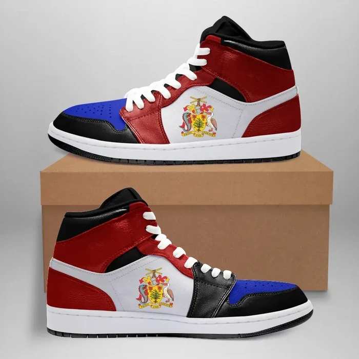 Barbados High Sneakers Air Jordan 1 - Retro High OG Top 3 JD1 Shoes
