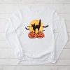 Black Cat Pumpkin Moon Halloween Costume Cat Lover Men Women Longsleeve Tee