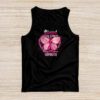 Blessed To Be Called Breast Cancer Survivor Pink Butterfly Tank Top