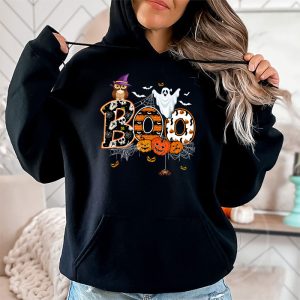 Pumkin & Witch Hat Hoodie