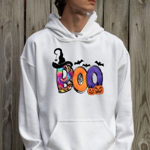 Pumkin & Witch Hat Hoodie