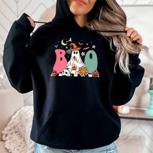 Pumkin & Witch Hat Hoodie