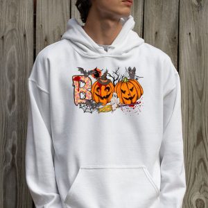 Pumkin & Witch Hat Hoodie