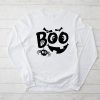 Boo Halloween Costume Spiders