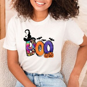 Pumkin & Witch Hat T-Shirt