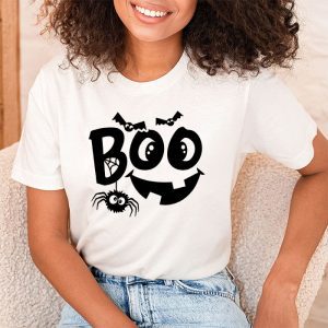 Pumkin & Witch Hat T-Shirt