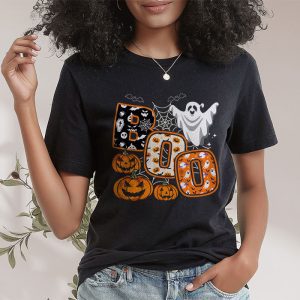 Pumkin & Witch Hat T-Shirt