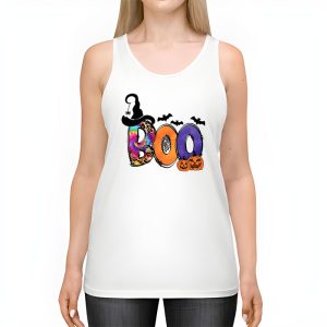 Pumkin & Witch Hat Tank Top