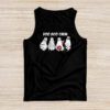 Boo boo Crew Nurse Halloween Ghost Costume Womens Tank Top