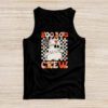 Boo boo Crew Nurse Halloween Ghost Costume Womens Tank Top