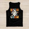 Boo boo Crew Nurse Halloween Ghost Costume Womens Tank Top