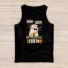 Boo boo Crew Nurse Halloween Ghost Costume Womens Tank Top
