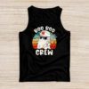 Boo boo Crew Nurse Halloween Ghost Costume Womens Tank Top