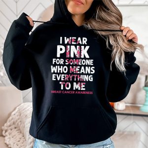 Breast Cancer Awareness Shirts for Family Breast Cancer Hoodie 2 1