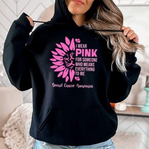 Breast Cancer Awareness Shirts for Family Breast Cancer Hoodie 2 2